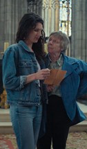 Affiche du film Compétition Courts Métrages Lesbiens 2 2025