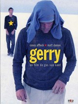 Affiche du film Z comme Zone : Gerry