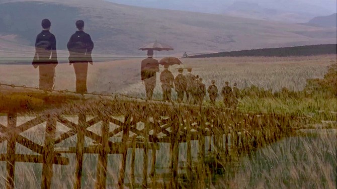 Affiche du film F comme Fabulation