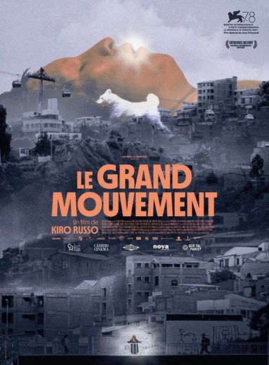 Affiche du film P comme Peuple