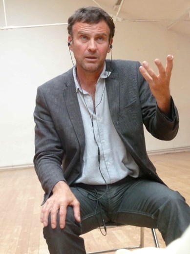 Affiche du film F comme Faire