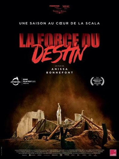 Affiche du film La Force du Destin