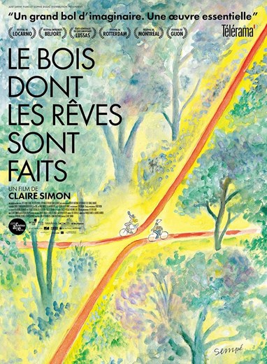 Affiche du film R comme Rêve
