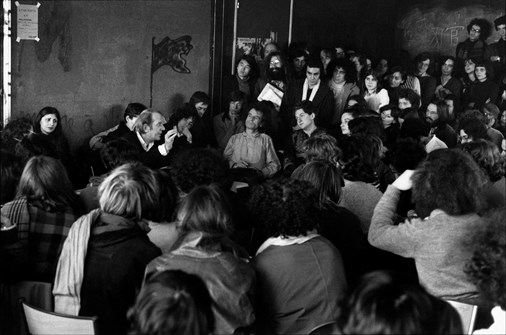 Affiche du film C comme Création : Deleuze Monument