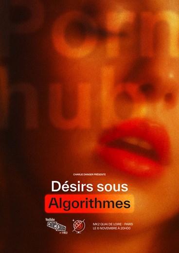 Affiche du film Désirs sous algorithmes