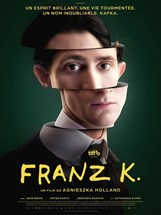 Affiche du film Franz K.