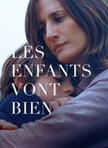 Affiche du film Les Enfants vont bien