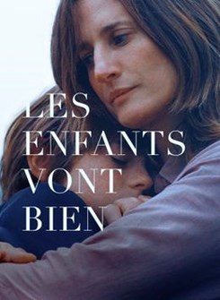 Affiche du film Les Enfants vont bien