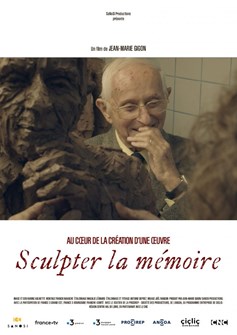 Affiche du film Sculpter la mémoire