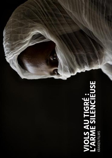 Affiche du film Tigré : viols, l'arme silencieuse