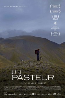 Affiche du film Un pasteur