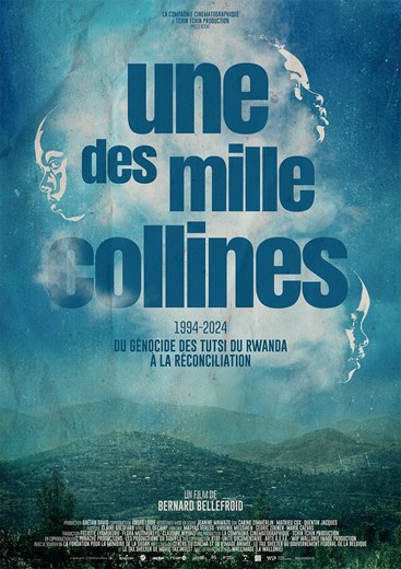 Affiche du film Une des mille collines