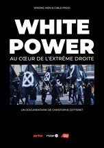 Affiche du film White Power