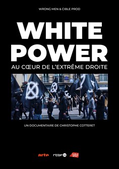 Affiche du film White Power