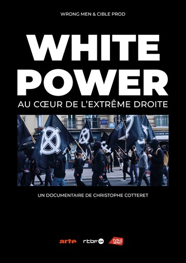 Affiche du film White Power