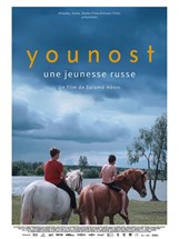 Affiche du film Younost, une jeunesse russe
