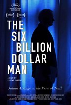 Affiche du film The Six Billion Dollar Man