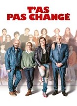 Affiche du film T'as pas changé