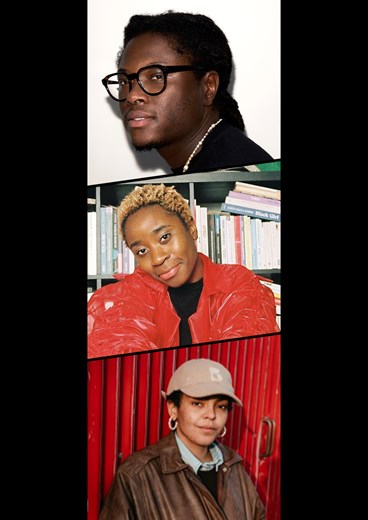 Affiche du film Rencontre : Abigail Nkaly et Julianknxx