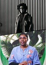 Affiche du film Rencontre : Elijah Ndoumbe et Christine Eyene