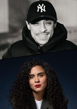 Affiche du film Rencontre : Mehdi Anede et Hajer Ben Boubaker