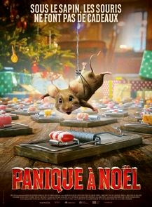 Affiche du film Panique à Noël