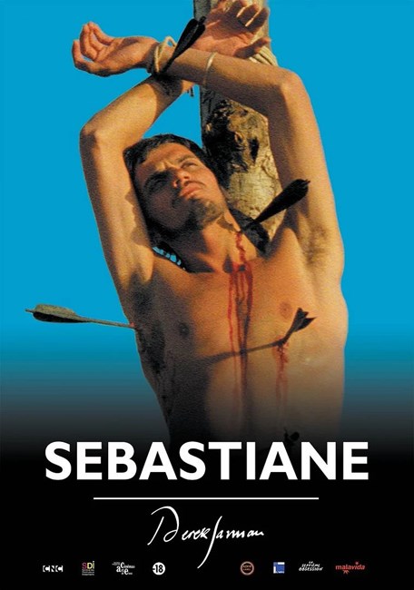 Affiche du film Sebastiane