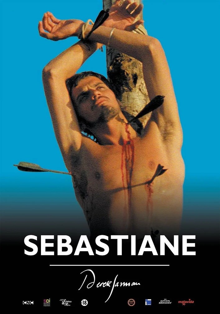 Affiche du film Sebastiane