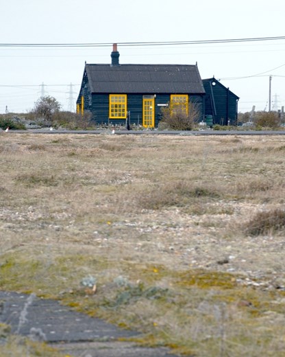 Affiche du film Prospect Cottage