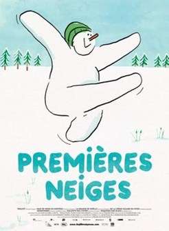 Affiche du film Premières neiges