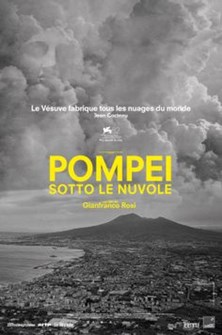 Affiche du film Pompei, Sotto le Nuvole