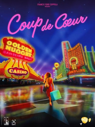 Affiche du film Coup de coeur