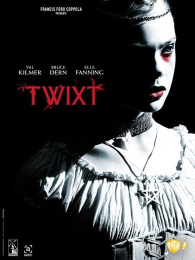 Affiche du film Twixt