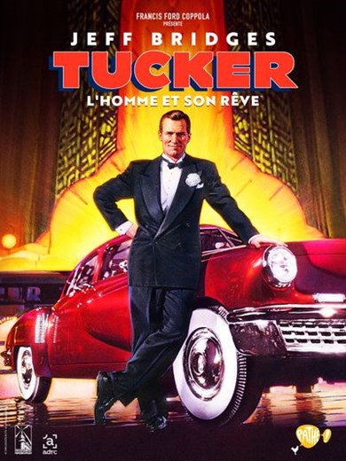 Affiche du film Tucker