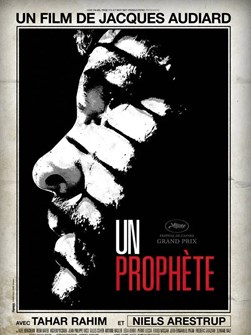 Affiche du film Un prophète