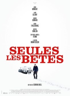 Affiche du film Seules les bêtes