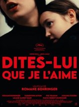 Affiche du film Dites-lui que je l’aime