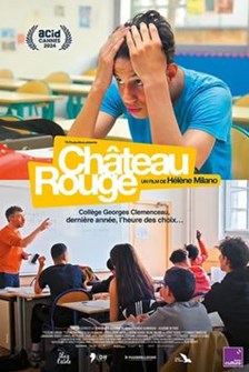 Affiche du film Château rouge