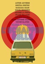 Affiche du film L'Échappée Belle