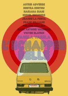 Affiche du film L'Échappée Belle