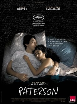 Affiche du film Paterson