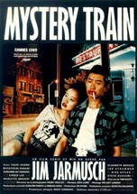 Affiche du film Mystery Train