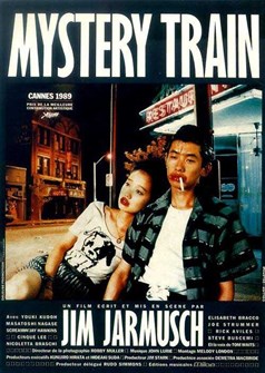Affiche du film Mystery Train