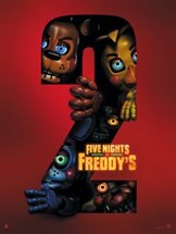 Affiche du film Five Nights at Freddy's 2