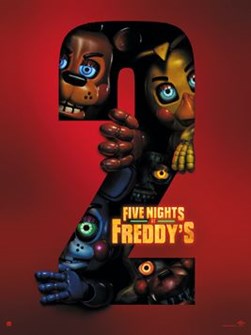 Affiche du film Five Nights at Freddy's 2
