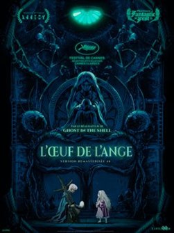 Affiche du film L'oeuf de l'ange