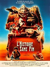 Affiche du film L'Histoire sans fin