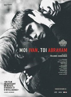 Affiche du film Moi Ivan, toi Abraham