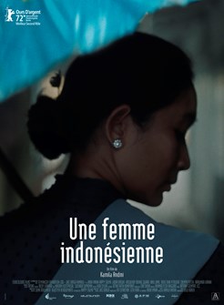 Affiche du film Une Femme indonésienne