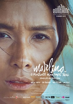 Affiche du film Marlina la tueuse en 4 actes